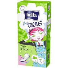 Bella for Teens Panty Relax 20 прокладок в пачке