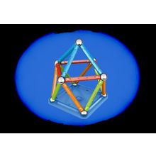Конструктор GEOMAG 351 Confetti 35 деталей