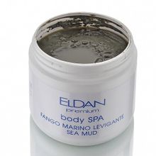 Маска для тела с морской грязью Eldan Premium Body SPA Sea Mud 500мл