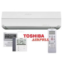 Настенный кондиционер Toshiba RAV-SM566KRT-Е RAV-SP564ATP-E