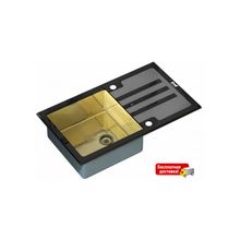МОЙКА Zorg GL-7851 BLACK BRONZE