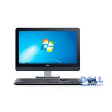 Компьютер-моноблок Dell OptiPlex 9010 AIO Core i7(3770S)3.1GHz 6Gb 1Tb Intel HD Graphics DVD-RW Keyboard Mouse 23"FullHD(WLED) Win7Pro64bit
