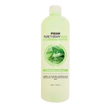 Очищающая вода с экстрактом алоэ Pekah Pure Therapy Aloe Cleansing Water 500мл