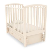 Кроватка Дашенька с маятником