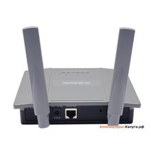 Точка доступа D-Link DWL-8500AP AirPremier двухдиапазонная 2.4 ГГц (802.11b g) 5ГГц (802.11a) коммутируемая точка доступа с поддержкой РоЕ, до 108 Мб