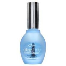 Гель - фиксатор маникюра Kiss Gel-Strong Top Coat, 15 мл