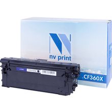 Картридж NVP совместимый НР CF360X Black для LaserJet Color M552dn M553dn M553n M553x MFP-M577dn M57