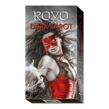 Карты Таро: "Royo Royo Dark Tarot" (EX194)