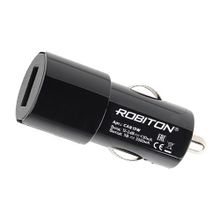 Зарядное устройство ROBITON Car15W 3000мА  BL1