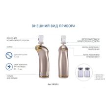 Аппарат для безинъекционной мезотерапии аэродиффузор Gezatone AIR 300