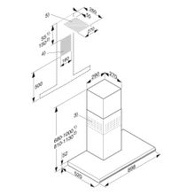 MIELE DA 6296 W