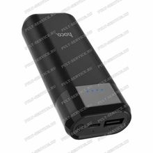 Портативный аккумулятор Hoco B35A (5200mAh) черный