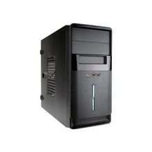 Системный блок RiWer Gaming 347476 (Intel Core i7-4790 3600 МГц s1150, Intel B85 mATX s1150, 16 Гб DDR3 1600МГц, 620 Гб (500 Гб HDD + 120 Гб SSD), AMD Radeon R9 290 4 Гб, DVD-RW, ОС не установлена, , ,Zalman ATX Z11 Plus 700 Вт Black)