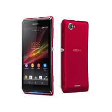  Sony Xperia L Red