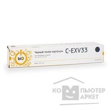 Bion Cartridge Bion C-EXV33 Картридж для Canon iR2520 2525 2530, C-EXV33, 14600 страниц , 700г, туба Бион