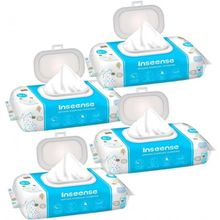 Inseense Антибактериальные 4 пачки в комплекте
