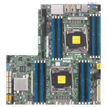 Материнская плата supermicro mbd-x10drw-it-o, c612, socket 2011-3, ddr4