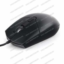Мышь Gembird (USB) черная