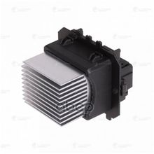 Резистор Вентилятора Отопителя Control Electronics Renault Megane Iii LUZAR арт. LFR0977