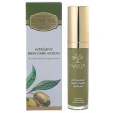 Olive Oil of Greece для лица, шеи и зоны декольте 30 мл