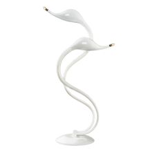 Лампа настольная CIGNO COLLO WHITE 751926