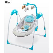 Качели Caretero LOOP BLUE (голубой)