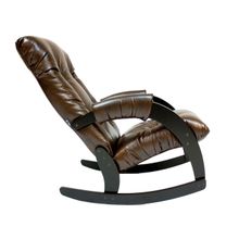 ПМ: Мебель Импэкс Кресло-качалка Бергамо КР 1