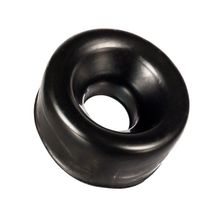 Чёрное уплотнительное кольцо для вакуумных помп Eroticon (черный)