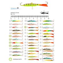 Балансир Spider Pro неоснащенный mod.01