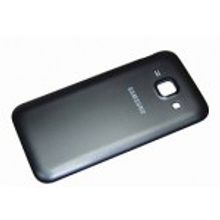 Samsung Задняя крышка для Samsung SM-J100H Galaxy J1 - Black - High Copy