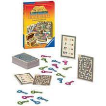 Ravensburger Лабиринт: В поисках сокровищ