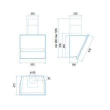 BEST Kite Small White