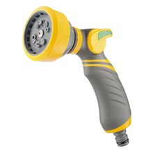 Пистолет-распылитель, 10-режимный, эргономичная рукоятка Palisad Luxe 65184