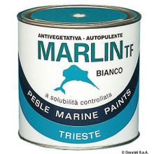 Osculati Marlin TF antifouling white 2.5 l, 65.880.10