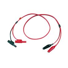 Соединительный кабель (2 пров.- красн черн) GTL-203A для PSS PST GPC GPS SPS PSU7-Series