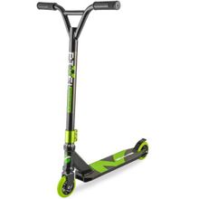 Самокат трюковый Novatrack Pixel красный