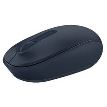 microsoft (mouse microsoft wireless mobile 1850 wool blue) u7z-00014