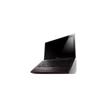 Ноутбук Lenovo IdeaPad G480-B832G320D 59343743(Intel Celeron Dual-Core 1800 MHz (B830) 2048 Mb DDR3-1333MHz 320 Gb (5400 rpm), SATA DVD RW (DL) 14" LED WXGA (1366x768) Зеркальный   Free DOS)