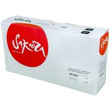 Картридж SAKURA CE743A пурпурный, 7300 к.