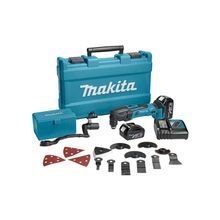 Makita BTM40RFEX2 Аккумуляторный многофункциональный инструмент