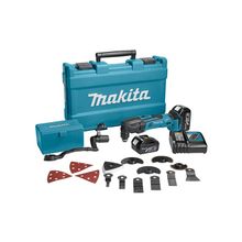 Makita BTM40RFEX2 Аккумуляторный многофункциональный инструмент