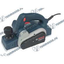 Рубанок Bosch "GHO 6500 Professional" 0601596000 (650Вт, 16500об. мин.) [133288]