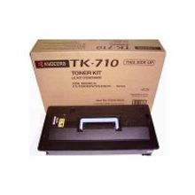 Заправка картриджа Kyocera TK-710, для принтеров Kyocera FS-9130 9530