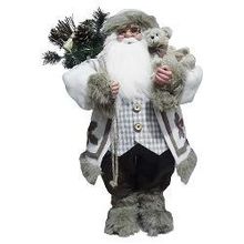 Maxitoys Дед Мороз в шубе (MT-C041401-80)