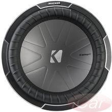 Kicker CWQ124