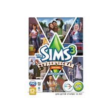 Sims 3 Студенческая Жизнь. Дополнение (PC-DVD)