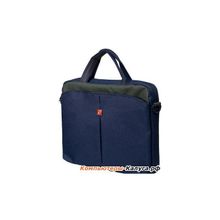 Сумка для ноутбука Continent CC-010 до 10,2 (Navy, нейлон, синий, 30 x 25 x 4 см)