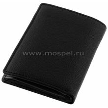 Портмоне мужское Narvin 9633 N.Polo BlackBrown