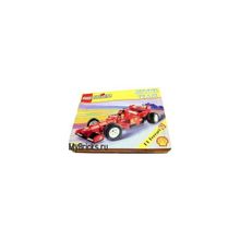 Lego System 2556 Ferrari Racing Car (Болид Феррари) 1997