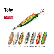 Блесна колебалка Akara Profi Series P02